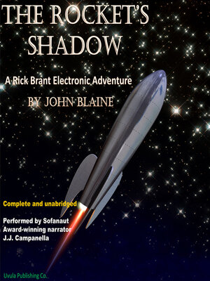cover image of The Rocket's Shadow